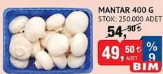 MANTAR 400 G MANTAR 400 G
